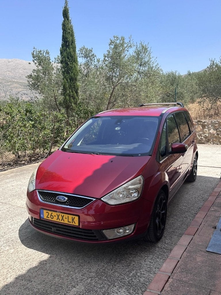 Ford Galaxy