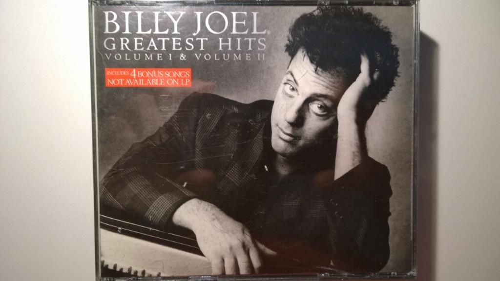 Billy Joel - Greatest Hits Volume I & Volume II, Ophalen of Verzenden, 1980 - 1989, Zo goed als nieuw