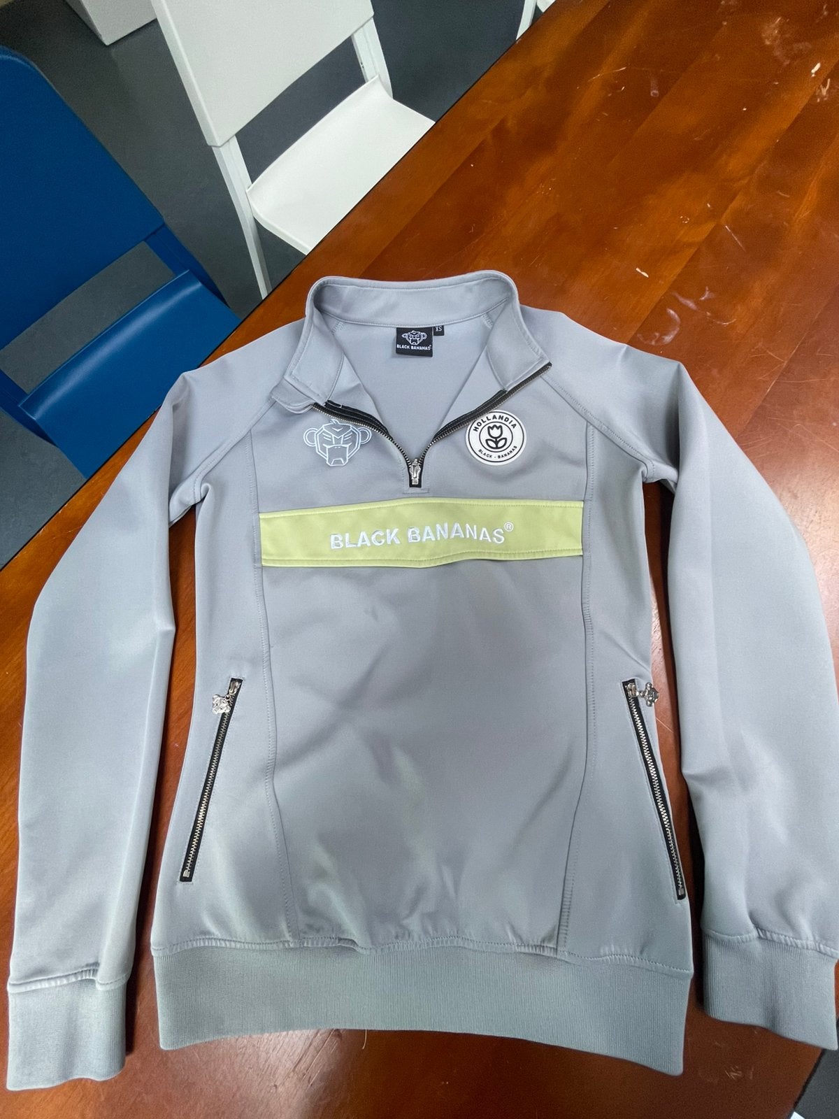 Black bananas trainingspak maat xs in goede staat., Ophalen of Verzenden, Zo goed als nieuw, Jongen of Meisje, Sport- of Zwemkleding