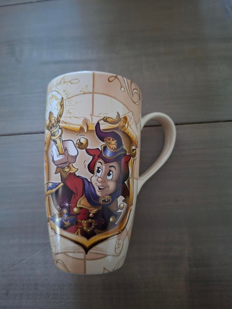 Efteling mok (groot), Ophalen of Verzenden, Zo goed als nieuw, Gebruiksvoorwerp