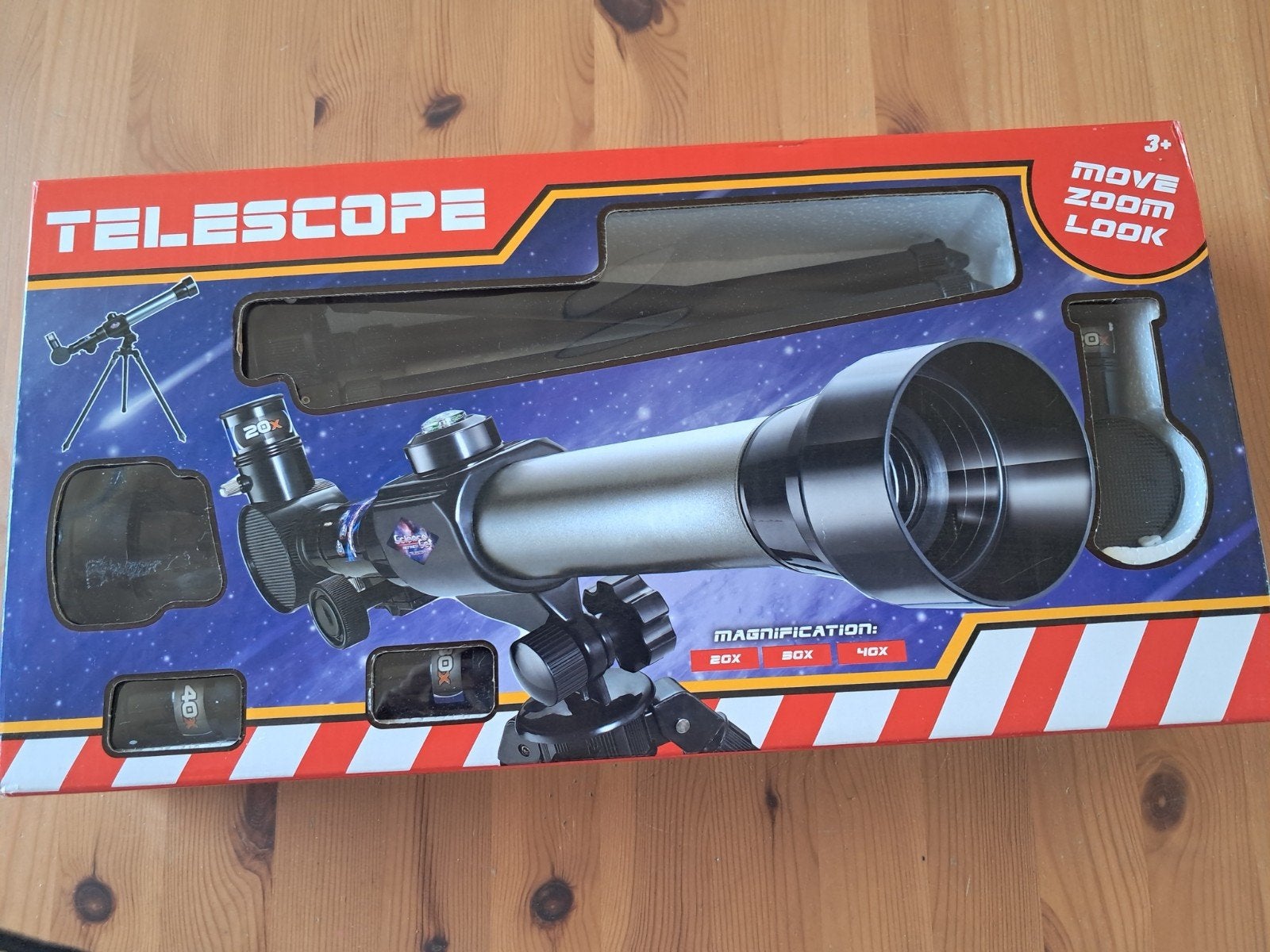Telescoop - Nieuw in de verpakking, Ophalen of Verzenden, Nieuw, Jongen of Meisje