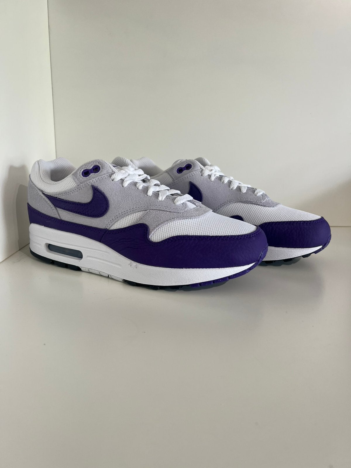 Nike Air Max 1 Field Purple, Overige kleuren, ., Nieuw, Ophalen of Verzenden