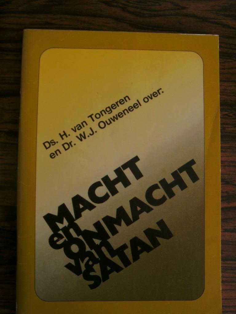 Macht en onmacht van satan. ., Ophalen of Verzenden, Nieuw, Diverse auteurs, Christendom | Katholiek
