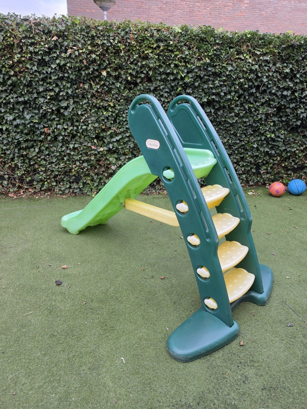 Little Tikes Reuzenglijbaan. Stevig en in goede staat., Ophalen, Gebruikt, Glijbaan