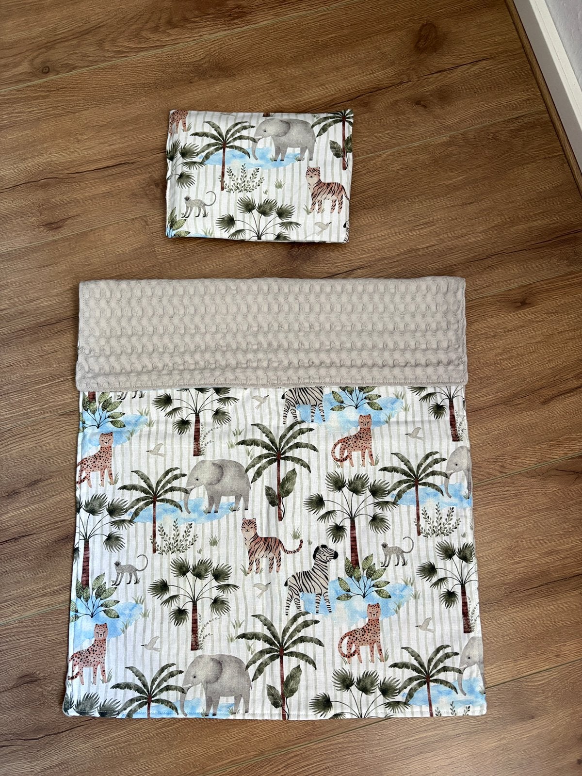 Poppenwieg dekentje - nieuw, Ophalen of Verzenden, Nieuw