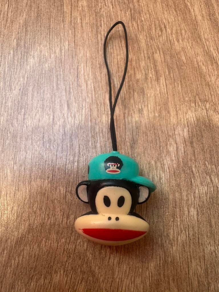 Paul Frank hanger, Verzamelen, Sleutelhangers, Zo goed als nieuw, Overige typen, Ophalen of Verzenden
