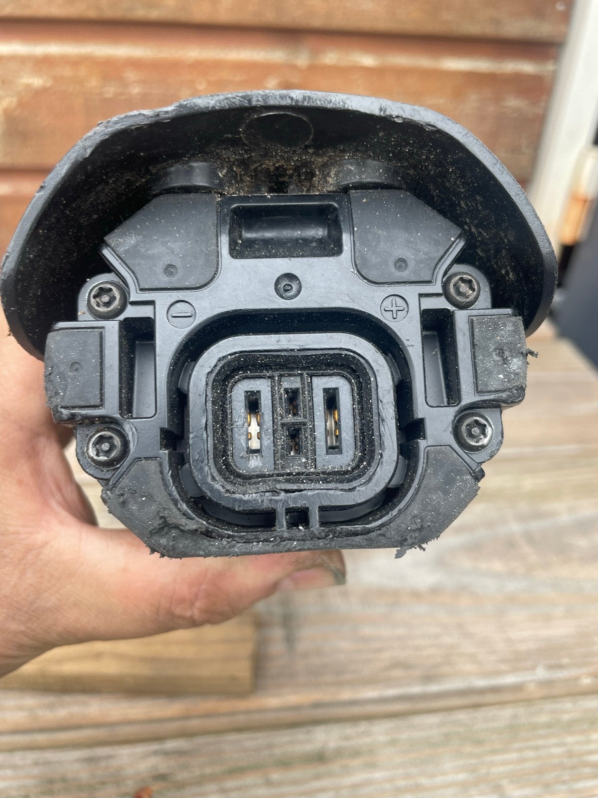 Shimano BT-E8035 Li-ion Fiets Accu - 504Wh, Ophalen, Gebruikt