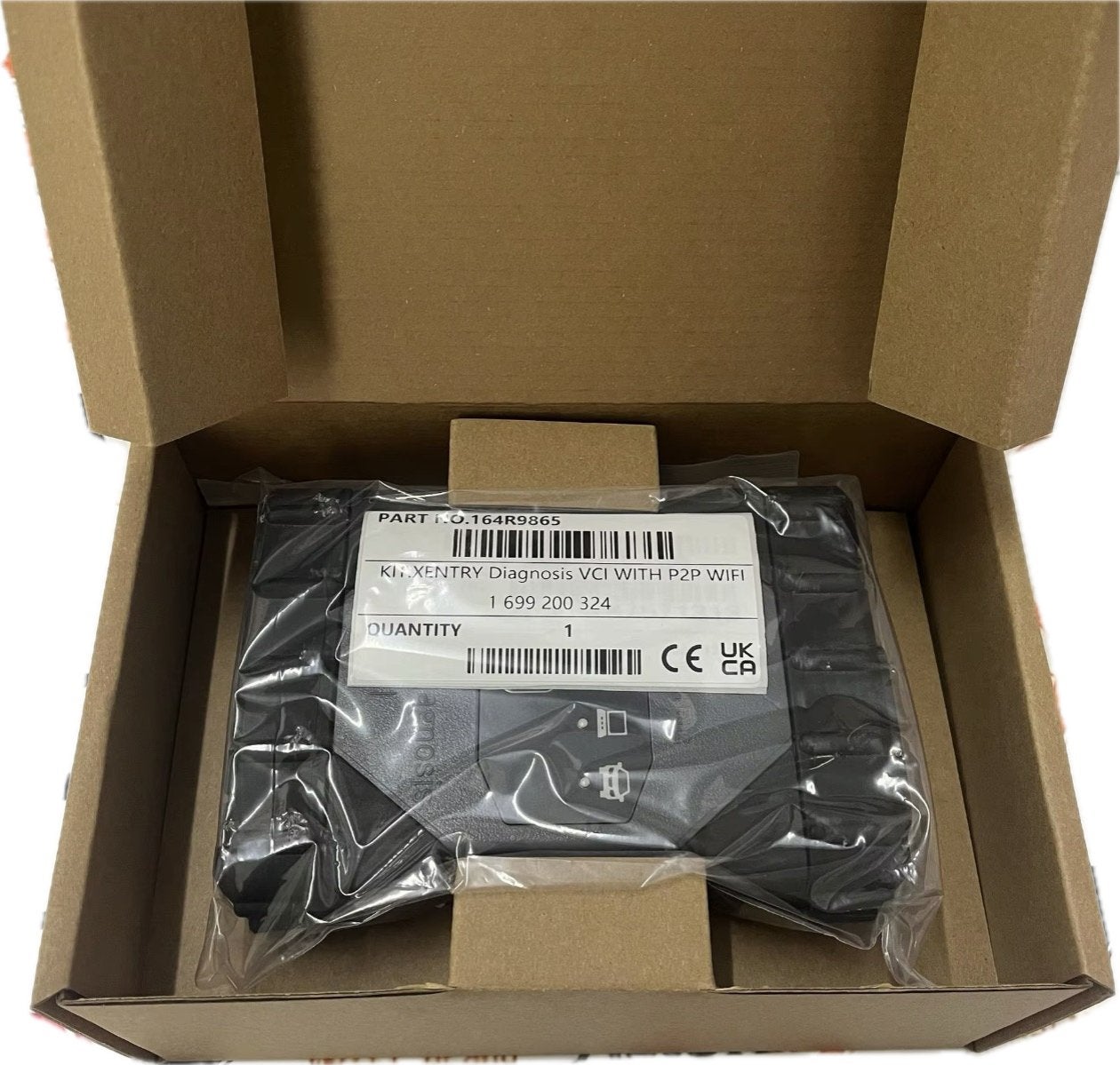 MB Star Connect C6 1:1 OEM, Ophalen, Nieuw