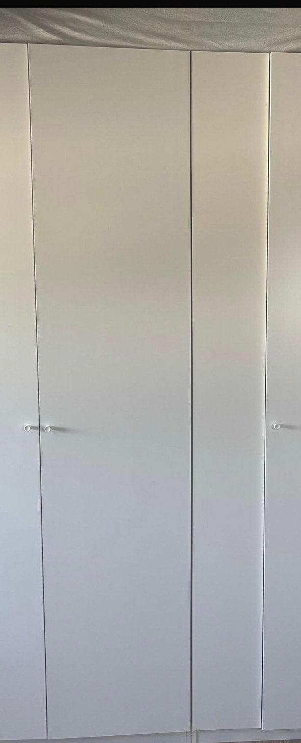 Ikea pax kast 230x70, Ophalen, 200 cm of meer, 50 tot 100 cm, Zo goed als nieuw