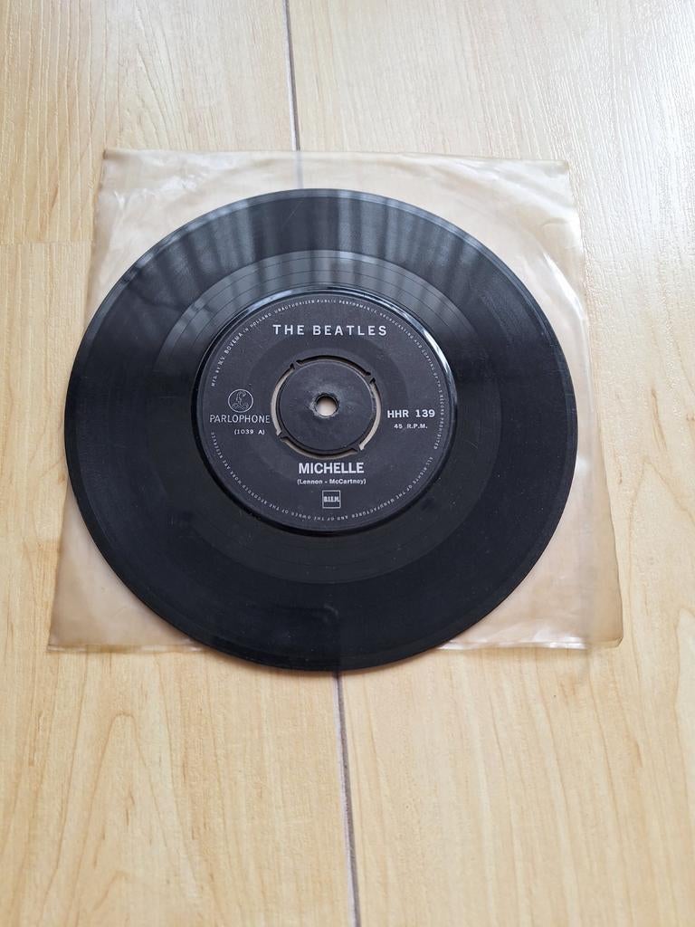 The Beatles, Ophalen of Verzenden, Gebruikt, Pop