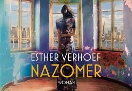 Esther Verhoef - Nazomer ( Dwarsligger), Verzenden, Zo goed als nieuw, Esther Verhoef