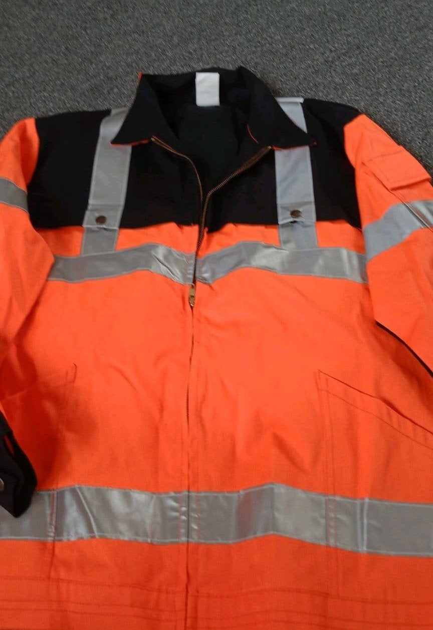 dunne reflectie jas maat xxl, Ophalen of Verzenden