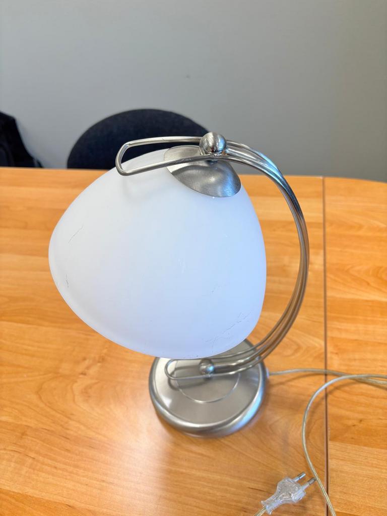 Lampje bureaulamp tafellamp, Ophalen of Verzenden, Zo goed als nieuw, Minder dan 50 cm