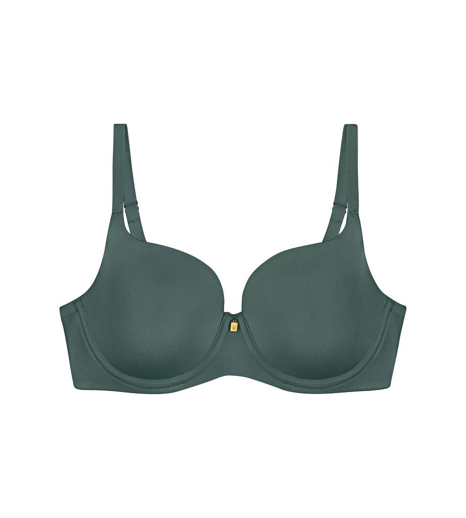 Te koop 50% korting Triumph Body M-U Essential WP in groen, Triumph, Ophalen of Verzenden, Groen, BH