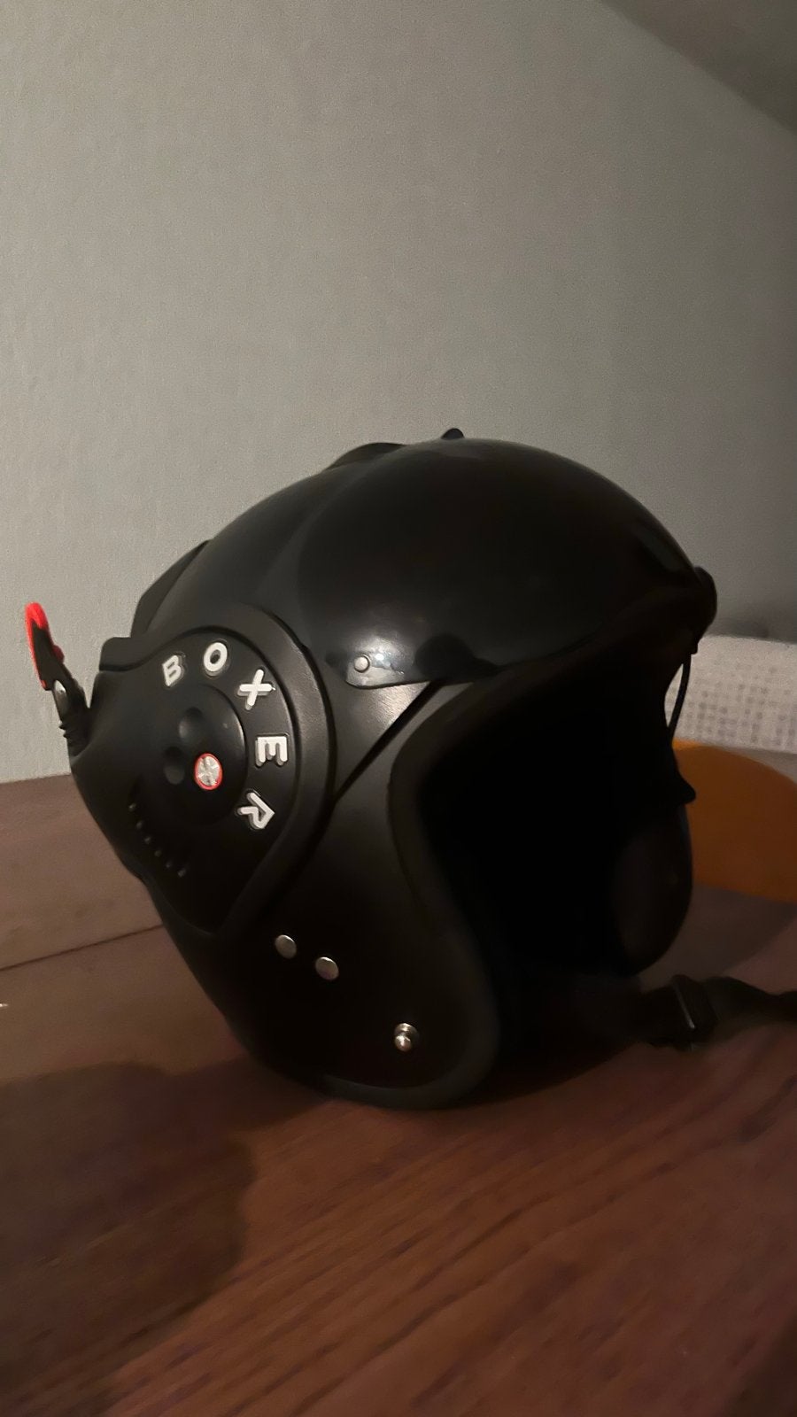 Roof Boxer V8 Helm Maat M - OPHALEN GRAAG, Overige merken, M, Systeemhelm, Heren