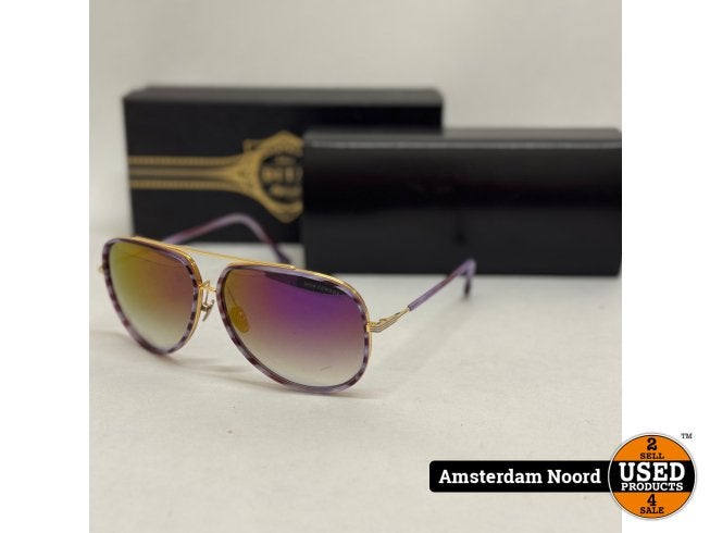 DITA BENGAL Sunglasses 22020-D-PINK-BLK-56, Dita, Zo goed als nieuw, Support@dita.com, 9191 Irvine Center Drive, Suite 300
Irvine, CA 92618
USA