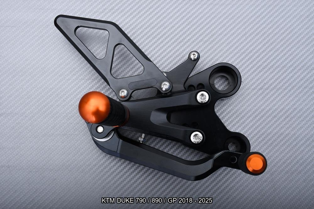Verstelbare remschakelset KTM DUKE 790 / 890 GP 2018 - 2025, Verzenden, Nieuw