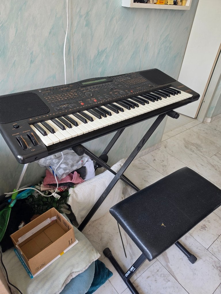 KN 1000 PCM KEYBOARD, Ophalen, Gebruikt, Overige aantallen, Technics