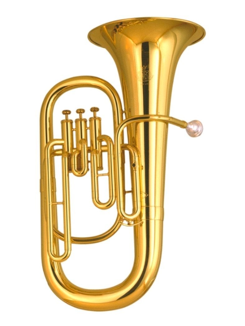 Amati euphonium met hardcase - ideaal voor beginners, Ophalen, Gebruikt, Euphonium of Tenortuba