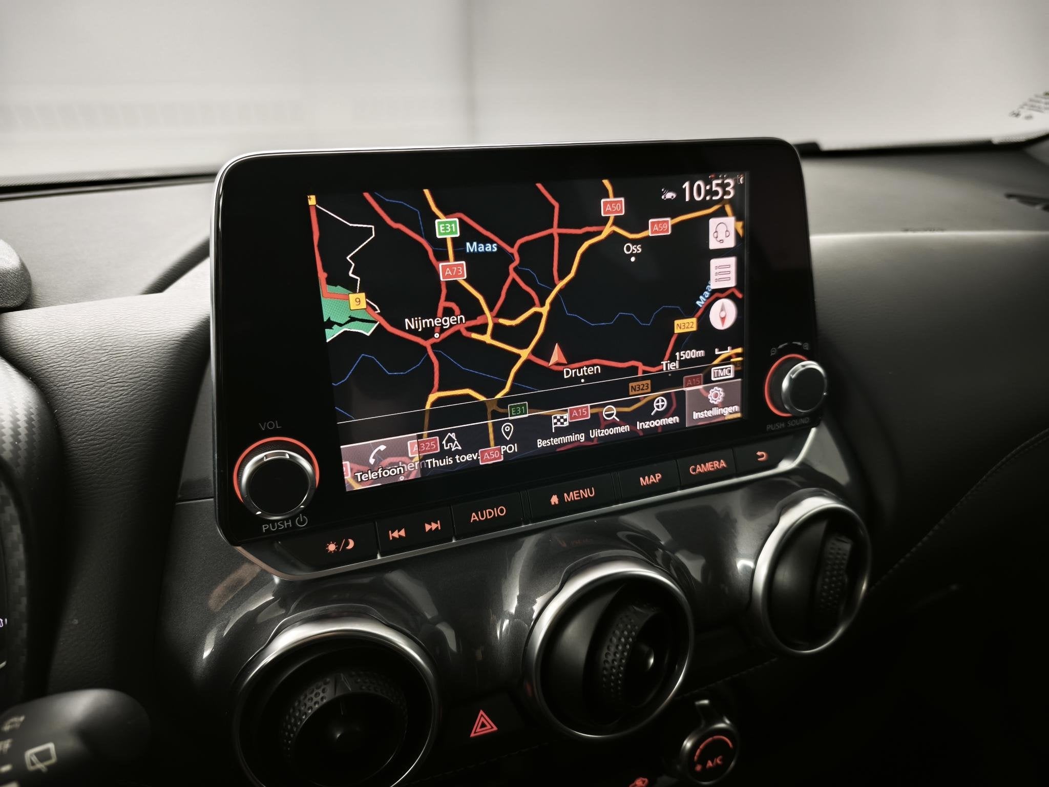 Foto 10 van Nissan Juke 1.0 DIG-T N-Design | AppleCarplay/AndroidAuto |
