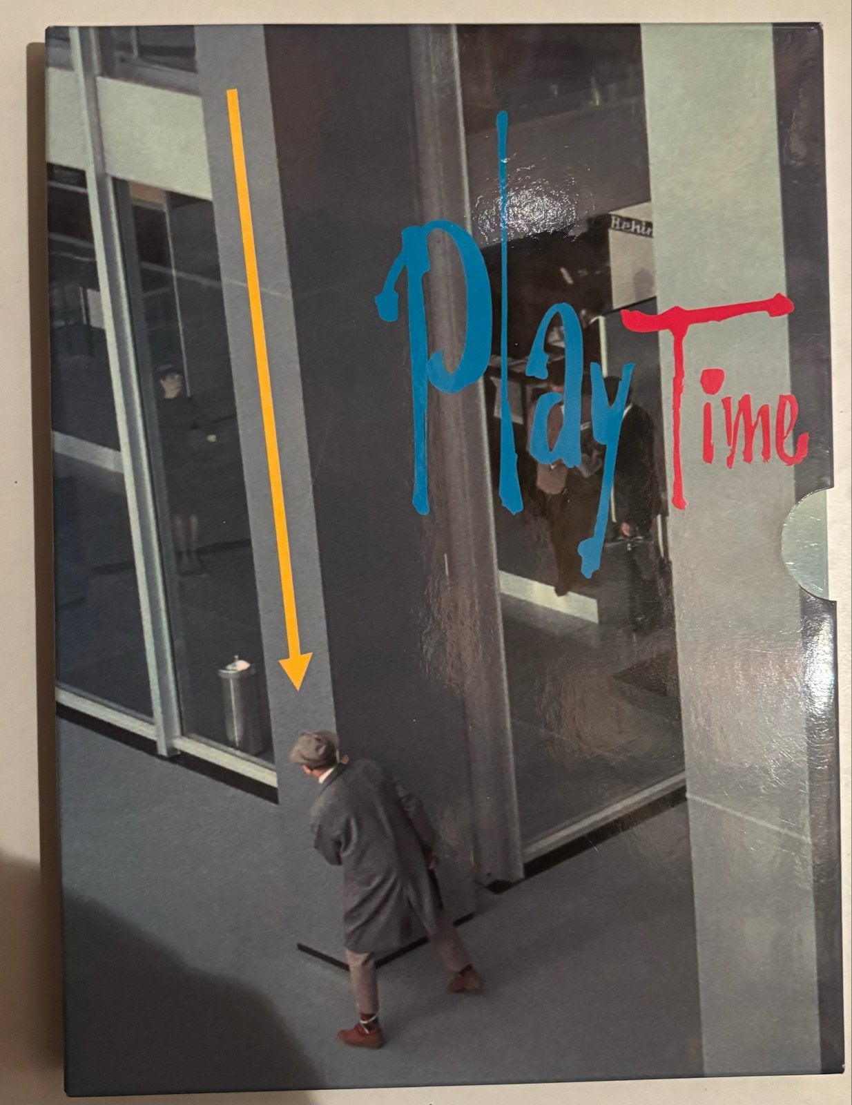 Play Time - Jacques Tati (DVD, 2 discs), Cd's en Dvd's, Bonusmateriaal, Alle leeftijden, Nederlands, Ophalen of Verzenden