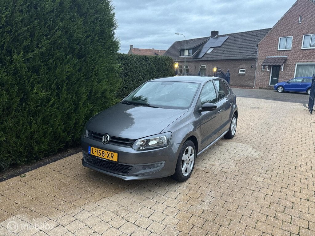 Volkswagen Polo 1.2 MET COMPLEET GEREVISEERDE MOTOR, Voorwielaandrijving, Euro 5, 1198 cc, Electronic Stability Program (ESP)