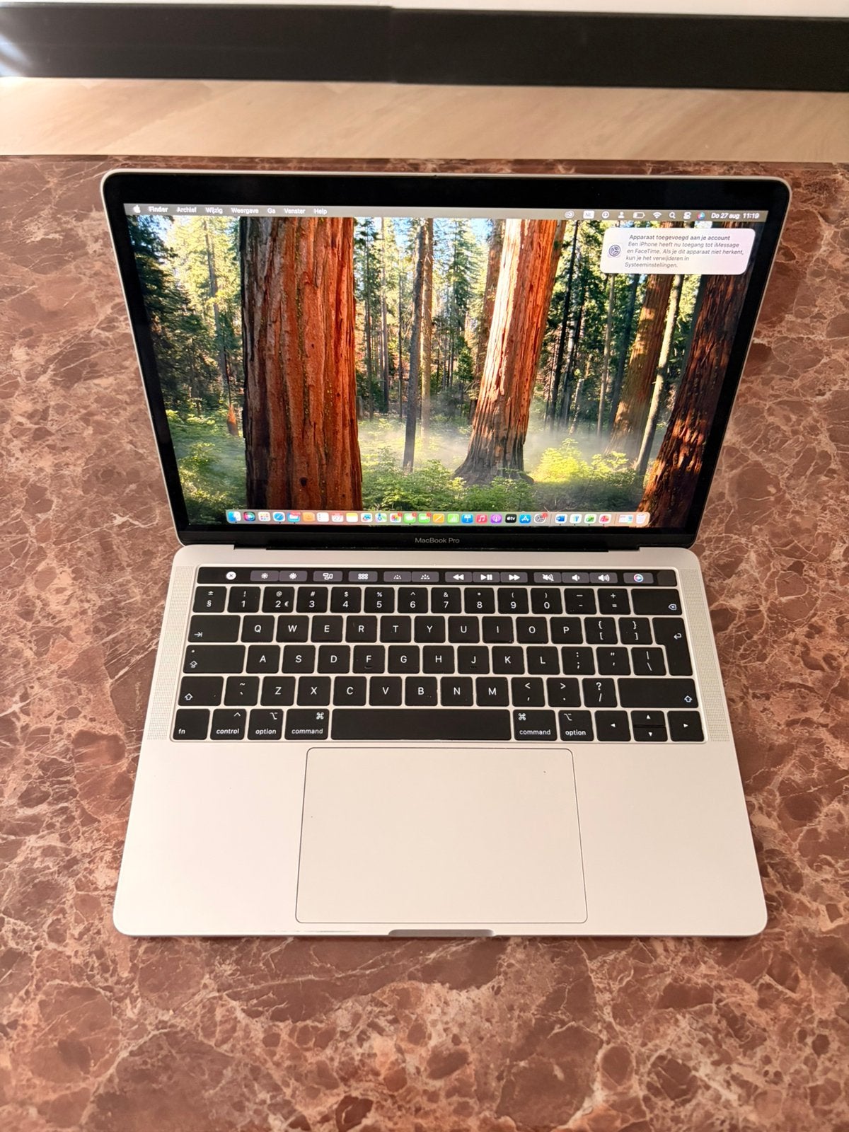 Apple MacBook Pro 13-inch 2018 | i5 | Goede staat, 2 tot 3 Ghz, 8 GB, 13 inch, Ophalen of Verzenden