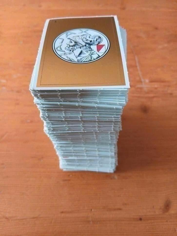 Voetbalplaatjes plus, Ophalen of Verzenden, Nieuw, Overige binnenlandse clubs, Poster, Plaatje of Sticker