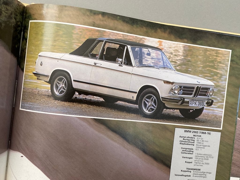 Grote Merken BMW (1985), Boeken, Ophalen of Verzenden, Zo goed als nieuw, BMW