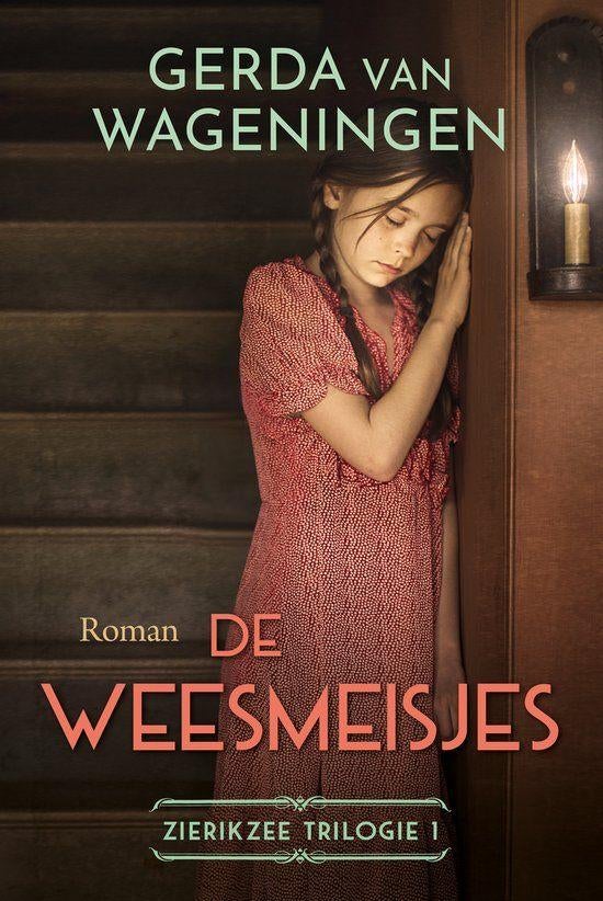 Gerda van Wageningen  -  De Weesmeisjes  (Hardcover/Gebonden, Ophalen of Verzenden, Nieuw