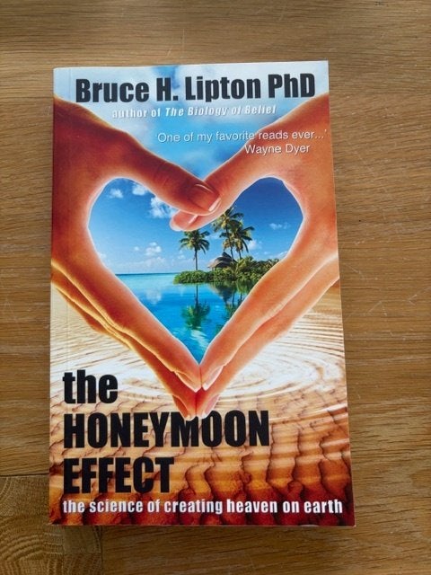 Honeymoon Effect-Bruce H. Lipton (Engels), Ophalen of Verzenden, Zo goed als nieuw, Bruce H. Lipton