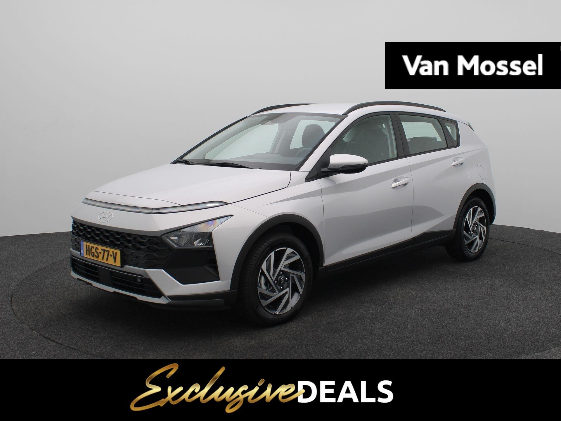 Hyundai Bayon 1.0 T-GDI Comfort | |Automaat | Airco | Cruise