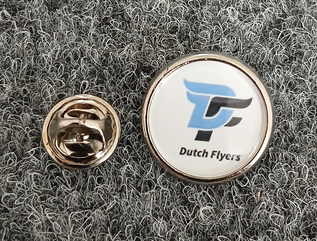 Dutch Flyers, Sport en Fitness, IJshockey, Ophalen of Verzenden, Gebruikt, Overige typen