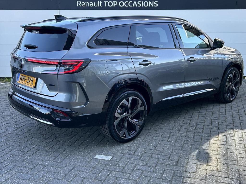 Renault Espace E-Tech full hybrid 200 Esprit Alpine 7p. | Pa, Adaptive Cruise Control, 1199 cc, 7 stoelen, Origineel Nederlands