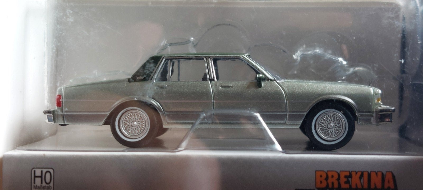 H0LK 0923 CHEVROLET CAPRICE 1/87, Ophalen of Verzenden, Nieuw, Auto, Brekina