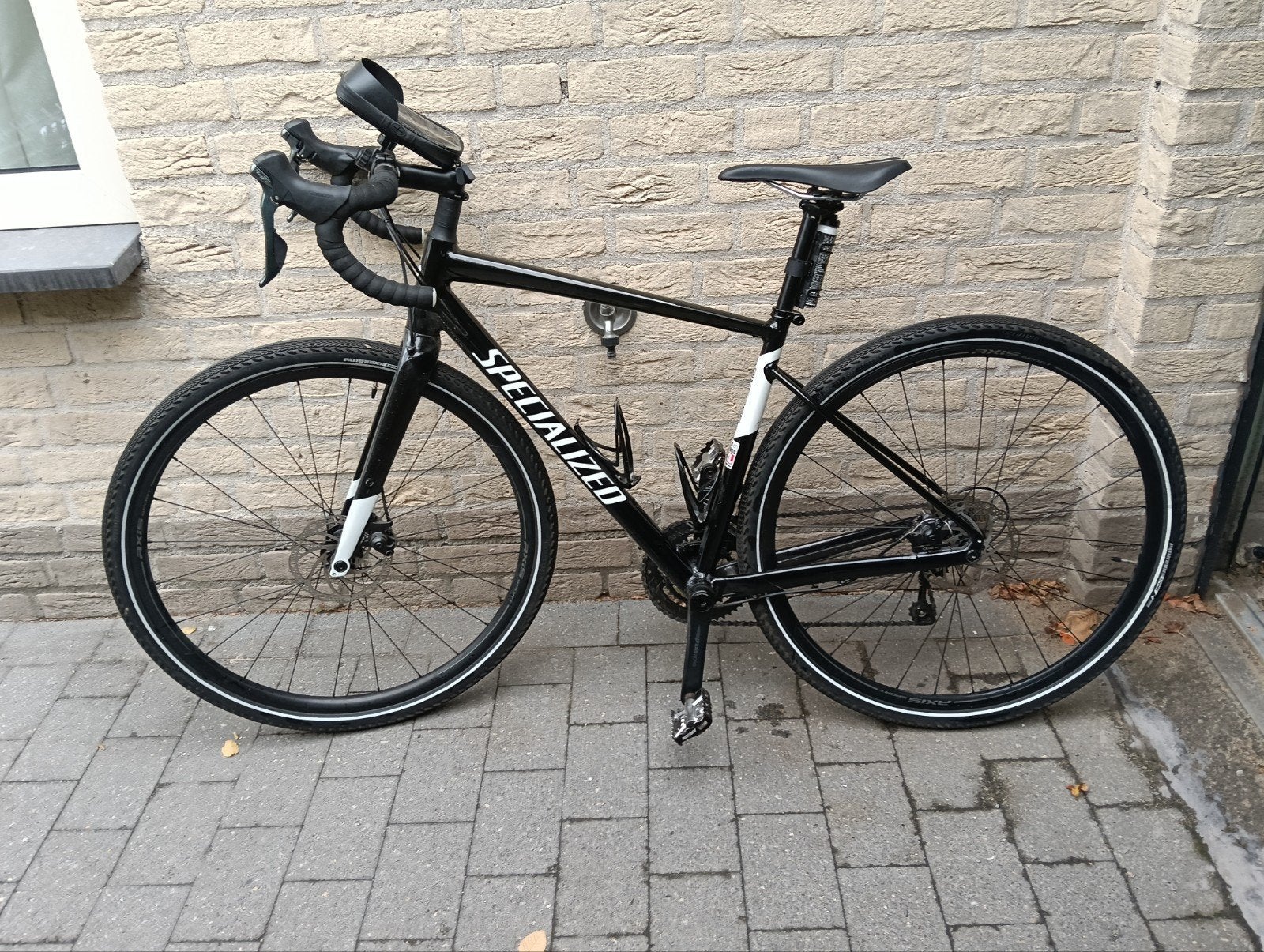 Specialized Gravelbike Maat M - Ideaal voor beginners, Ophalen