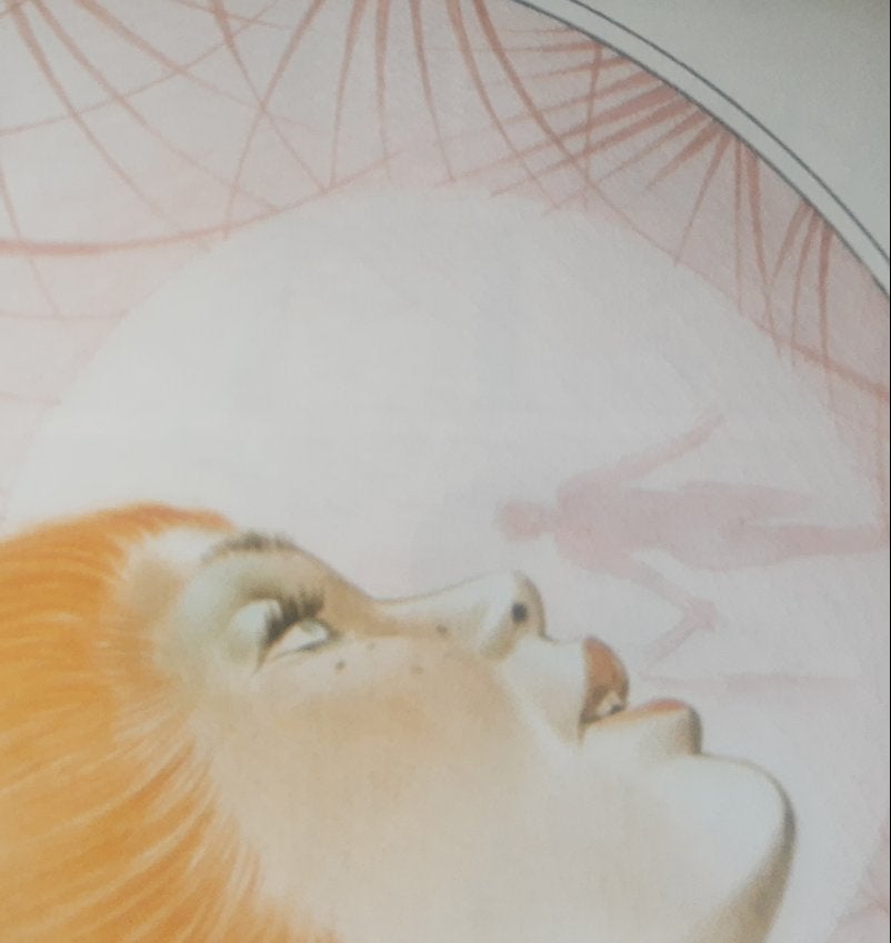 Jessica Ligari - Ero Strip 16+ / Follies, Boeken, Eén stripboek, Ophalen of Verzenden, Zo goed als nieuw