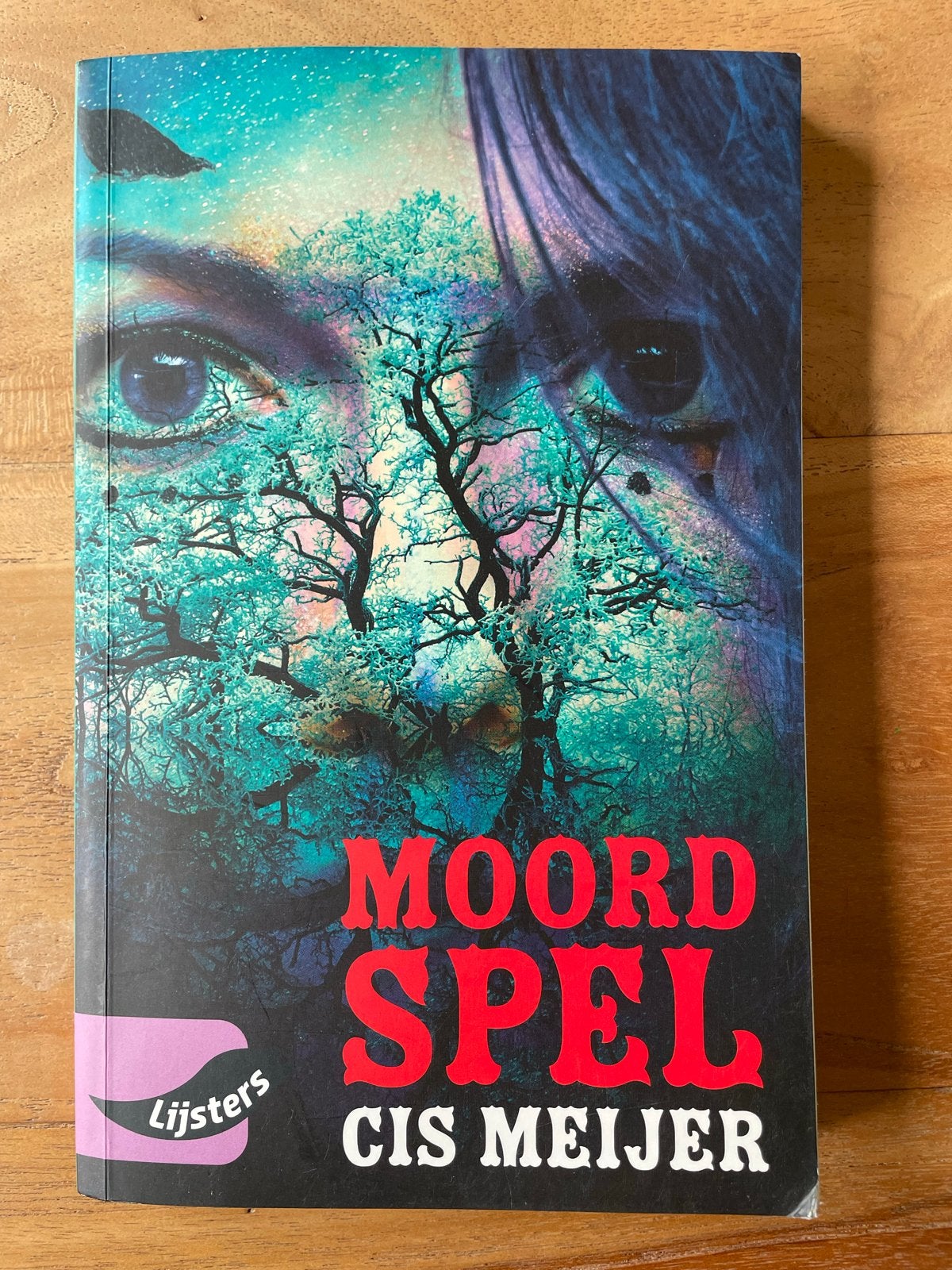 Jonge Lijsters: Moordspel - Cis Meijer (Lijsters), Ophalen, Zo goed als nieuw, Nederland