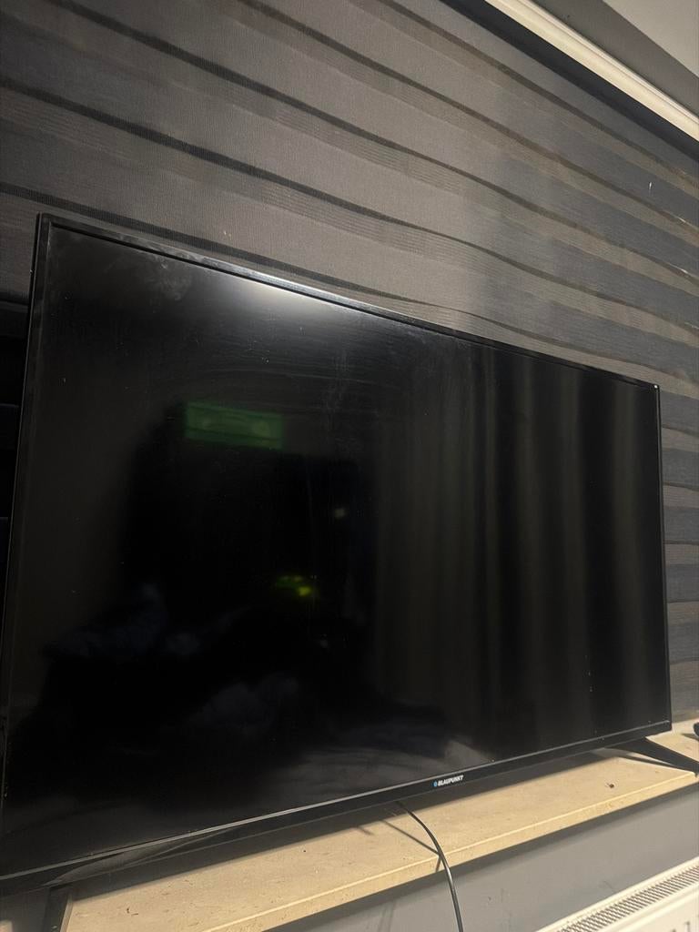 Blaupunkt LED TV 50” - Goede staat, diverse aansluitingen, Overige merken, 50 Hz, Ophalen of Verzenden, 100 cm of meer