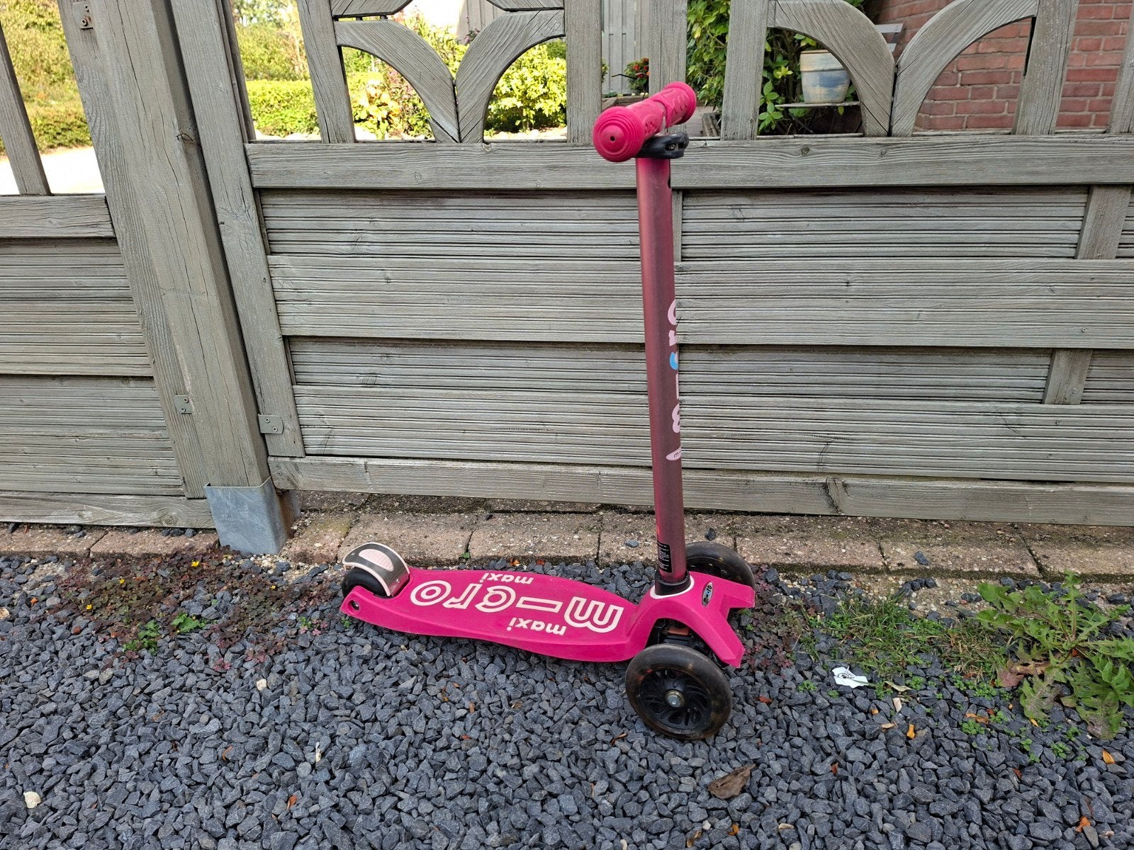 Step Micro Maxi, Fietsen en Brommers, Ophalen, Gebruikt, Gewone step, Micro Maxi