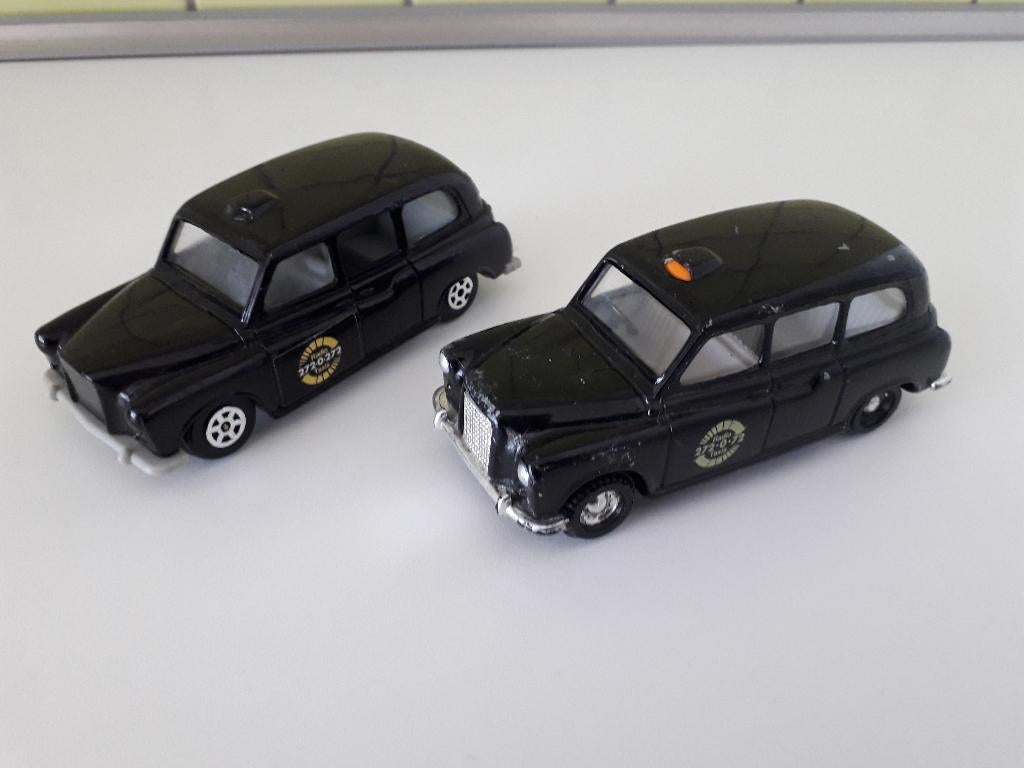 london taxi       taxi      hackney, Ophalen of Verzenden, Gebruikt, Auto, Overige merken