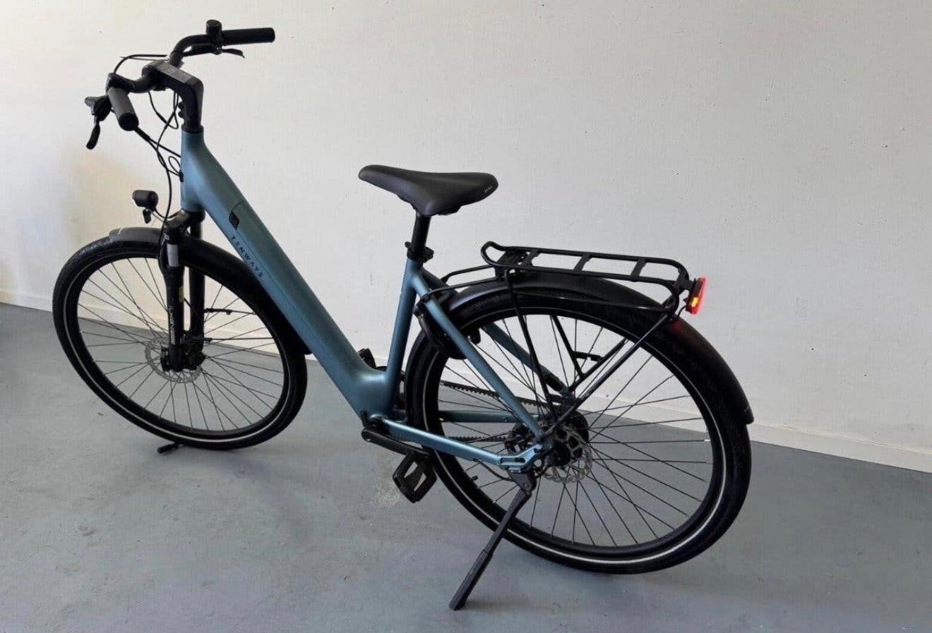 TenWays elektrische fiets, Zo goed als nieuw, 51 tot 55 cm, 50 km per accu of meer, Ophalen