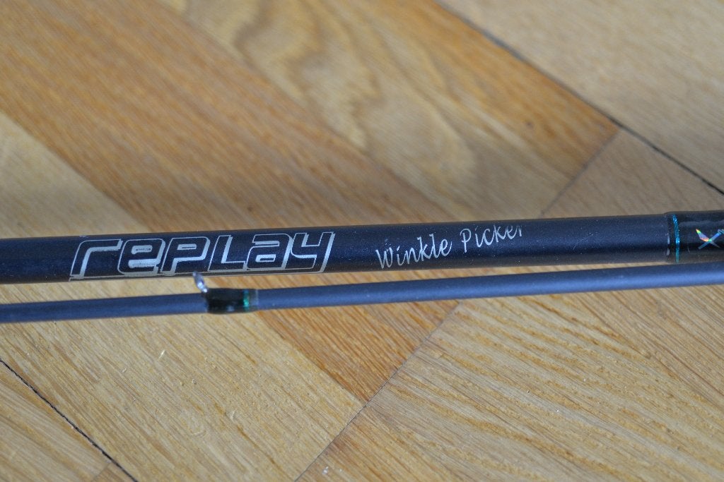 Replay Winkle picker  2.7M, Watersport en Boten, Ophalen, Gebruikt, -, Werphengel