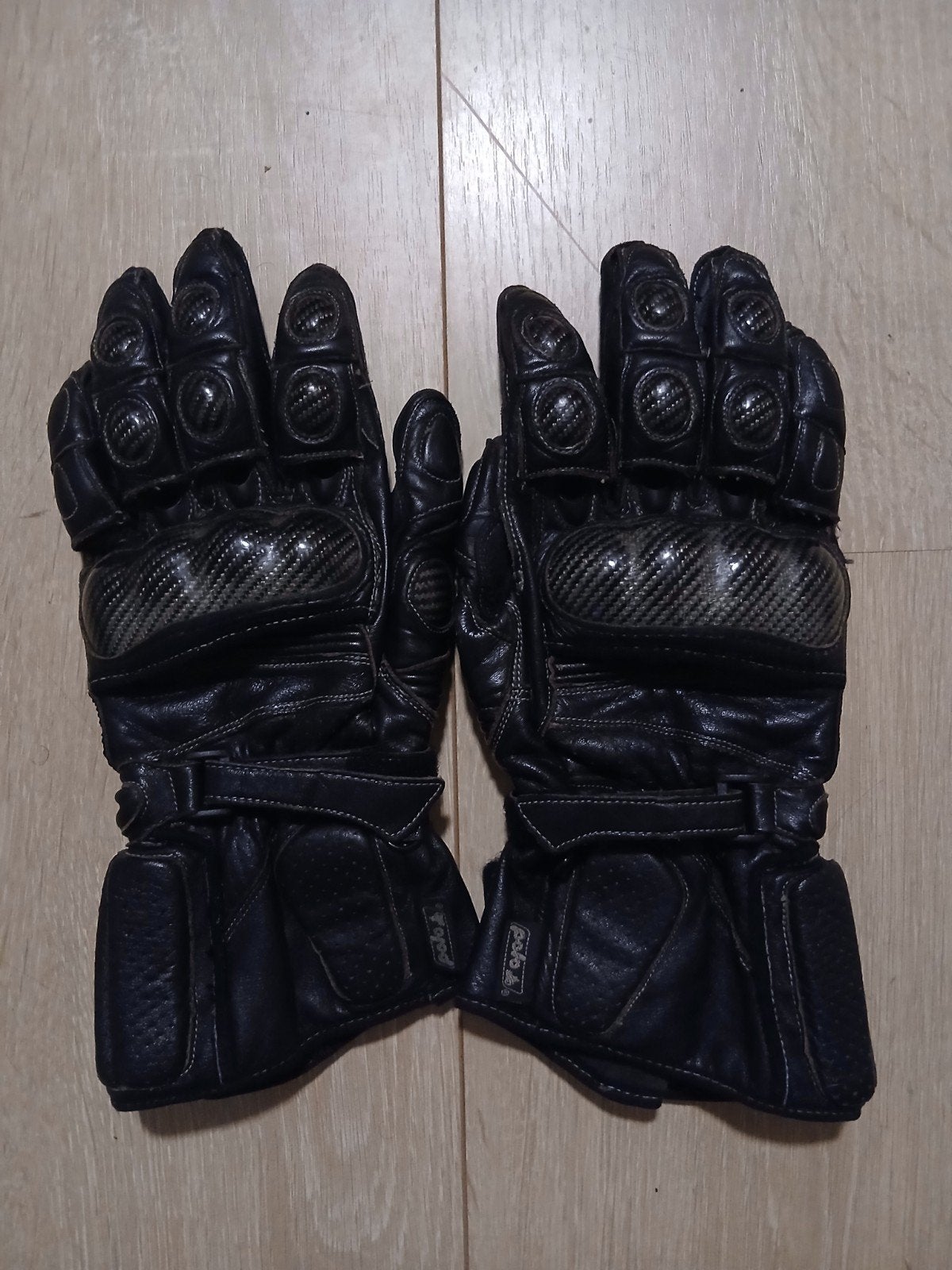 Motorpak: Leren jas, textiele broek en handschoenen, Ophalen, Heren, Jas | leer, Speed Equipe, Polo