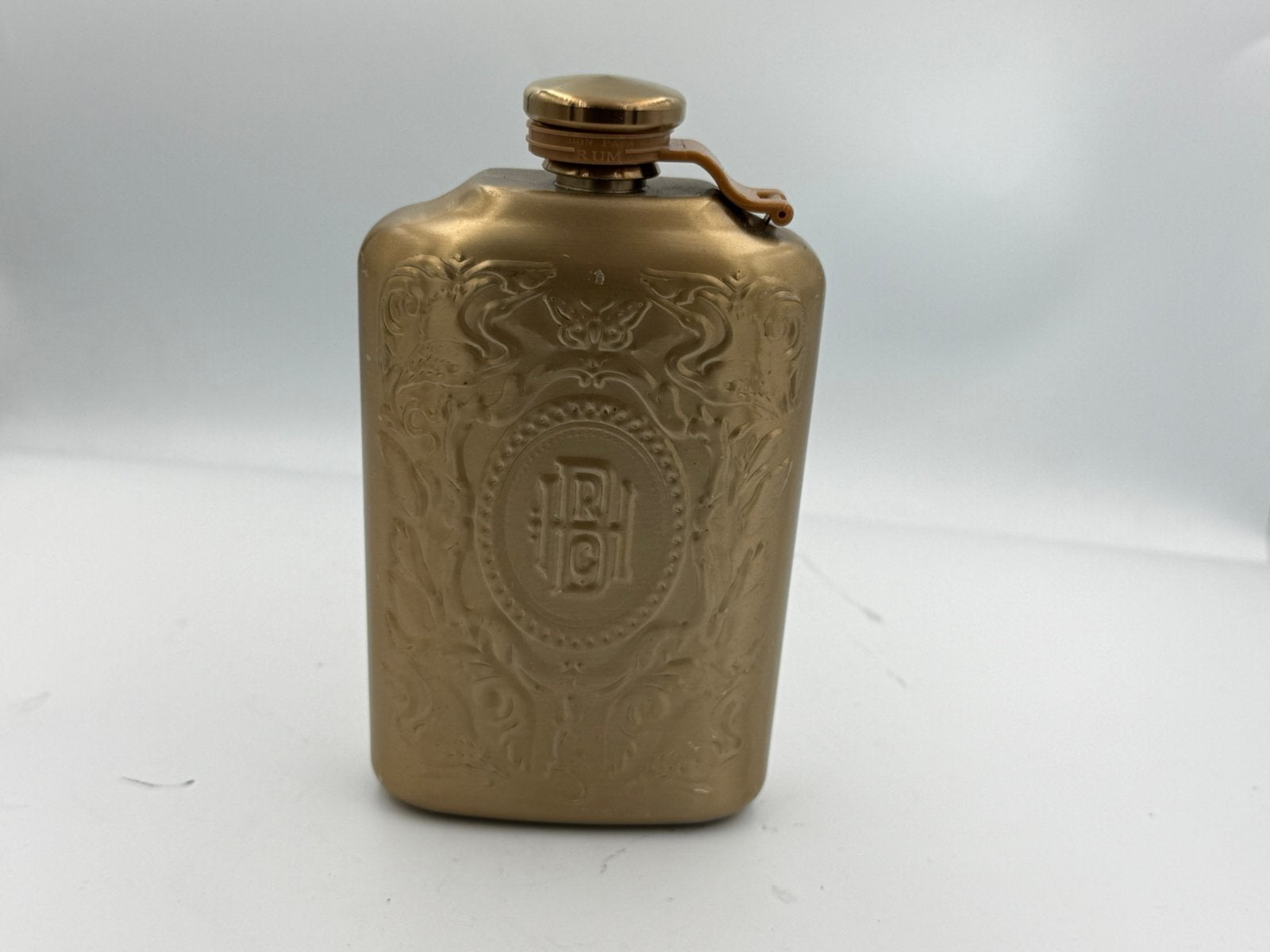 Don Papa hipflask / heupflacon, Ophalen of Verzenden, Zo goed als nieuw, Overige merken