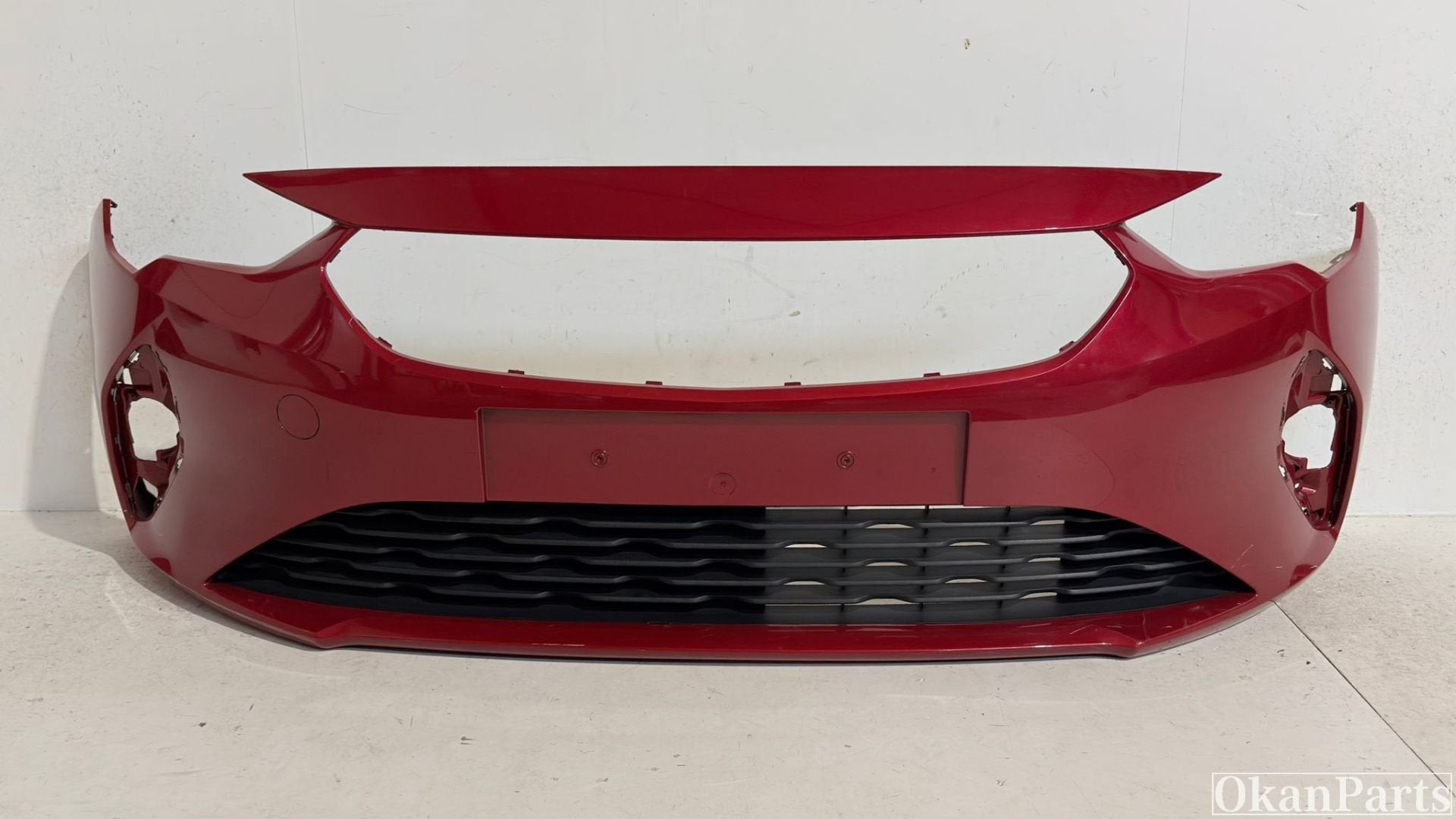 Opel Corsa F voorbumper 9830280980