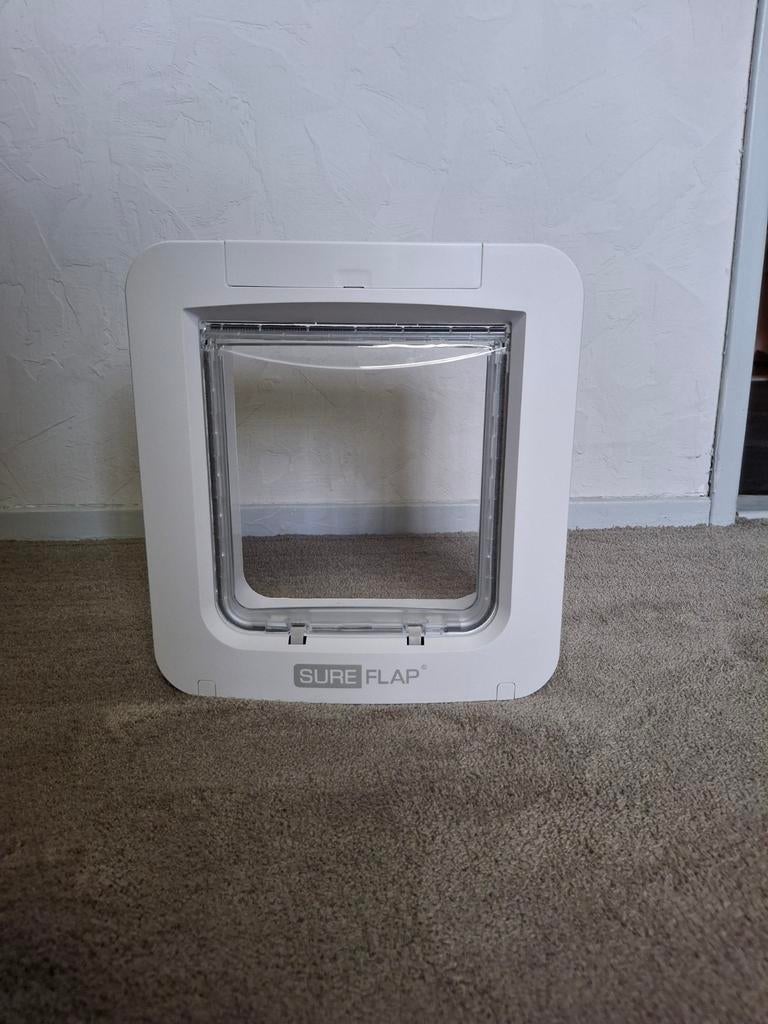 Petdoor van sureflap., Ophalen of Verzenden, Nieuw