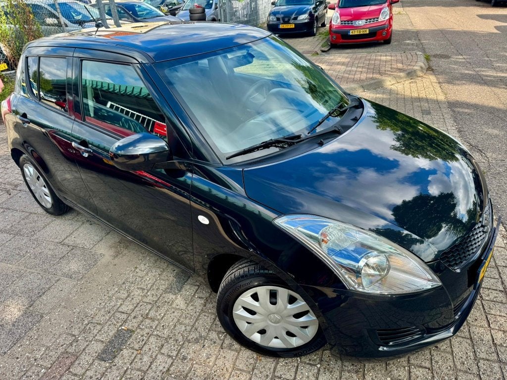 Suzuki Swift 1.2 Comfort EASSS (bj 2012), Voorwielaandrijving, Gebruikt, 4 cilinders, 400 kg