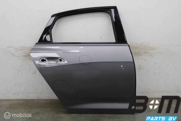 Portier RA Audi A6 4K Limo LZ7F 4K5833052A, Gebruikt