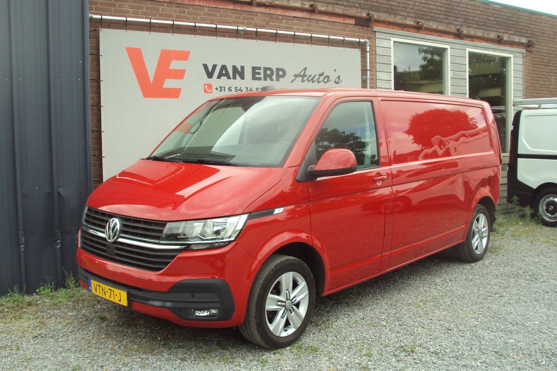 Volkswagen Transporter 2.0 TDI L2H1 28 Bulli LICHTE SCHADE, Gebruikt, 4 cilinders, 150 pk, Volkswagen